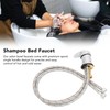 Salon Shampoo Faucet, Salon Sink Faucet with Hot and Cold