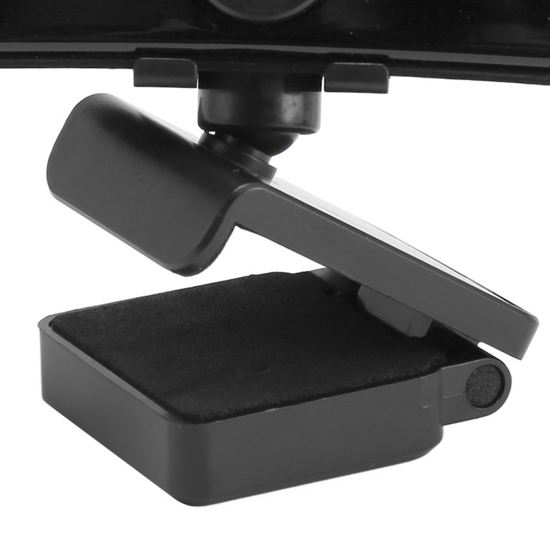 HD Webcam 1080P 110° View Streaming USB Computer Camera with
