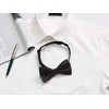 Allegra K Men's Women's Bowtie, Bowtie, Ribbon, Polka Dot Pattern,