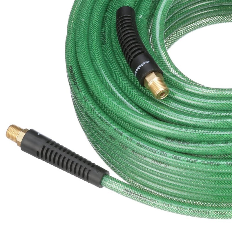 Metabo HPT Air Hose | 1/4-Inch x 100 Ft |