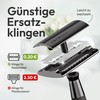 Safety Razor Wood (Midnight)