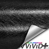VViViD+ Beast Black Etched Vinyl Car Wrap Roll 25ft x