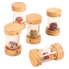 tts - Wooden sensory rattles - promotes the senses -
