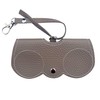 Nounex21 - Premium Sunglasses Protective Case, Portable Glasses Case, Fashion