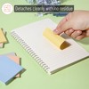 Mr. Pen- Sticky Notes, 3”x3”, 12 Pads, 600 Sheets, Colorful