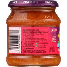Cranfiggy Chutney (3 pack)