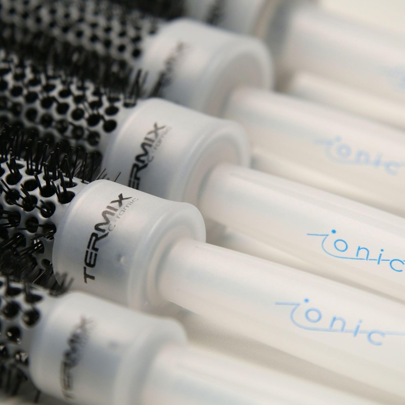 Termix Ceramic and Ion Brush Number 17/27