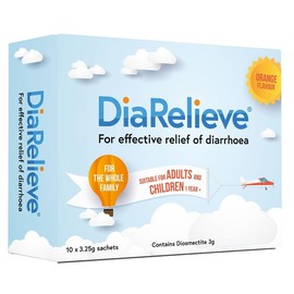 DiaRelieve Sachets 3.25g X 10