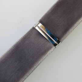 Chenkou Craft - Cinta de terciopelo, terciopelo, granel, 15mm, 1