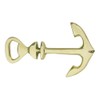 Sea-Club Bottle Opener – Anchor Bottle Opener Brass Height 14