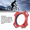 Bike Crank Chainring Adjuster Aluminium Alloy Road Bike Bottom Bracket