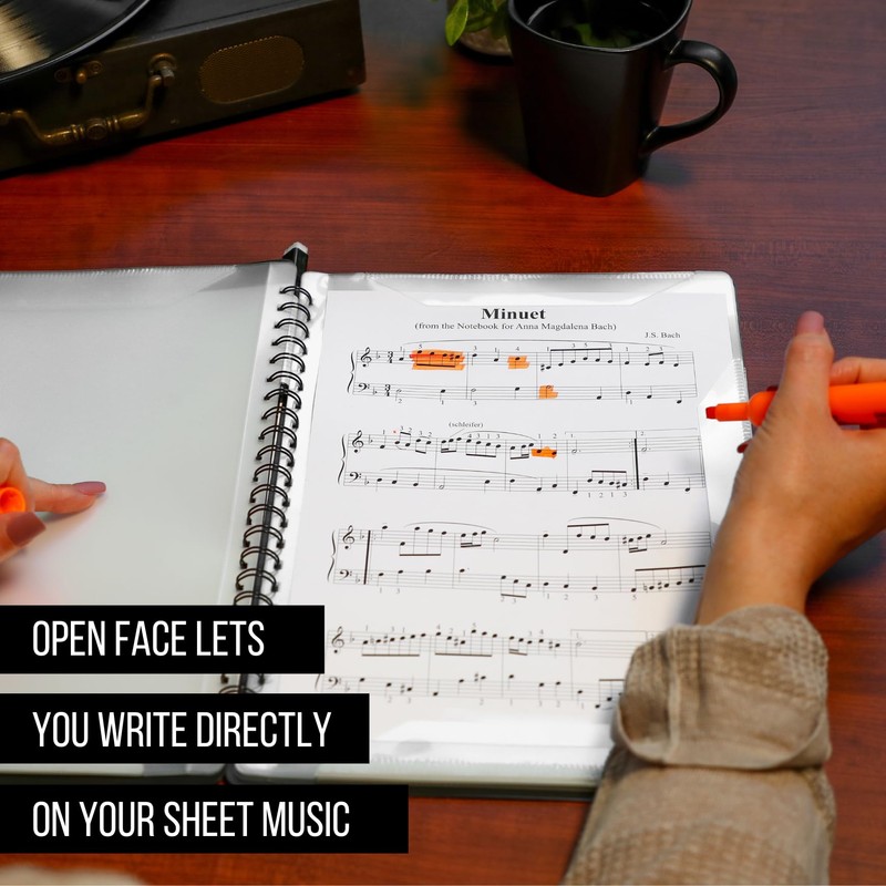 iVideoSongs Sheet Music Folder (3)