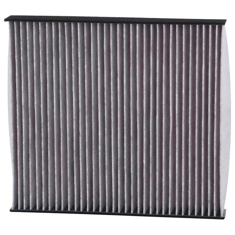 K&N Filters Cabin Air Filter Dashboard Activated Carbon DVF5076