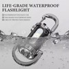 Mini Keychain Flashlight Waterproof Mini LED Torch Keychain