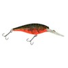 Flicker Shad Red Tiger 3/16 oz