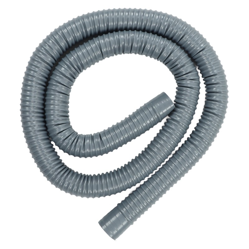 Bilge Pump Hose Fast Flow Rate Grey Flexible Leak Proof