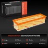 Frankberg Air Filter Insert Filter Diesel Compatible with C-Class W205