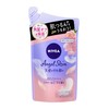 Nivea Angel Skin Body Wash, Flower & Peach Scent, Refill,