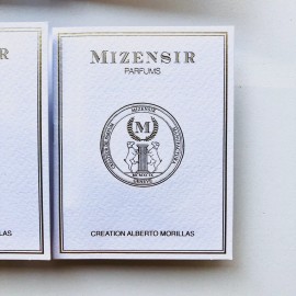 Mizensir 10 x Mizensir For Your Love Eau de Parfum EDP Spray Sample 2 ml