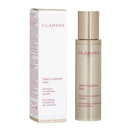 Clarins Nutri-Lumière Nourishing , Revitalizing , Day Emulsion 1.6 oz