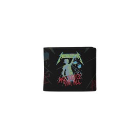 Rocksax Metallica Wallet - Justice for All