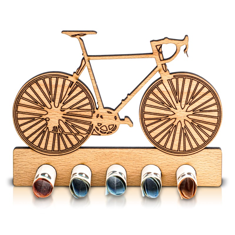 DARO Design - Road Bike - Money Gift Wood