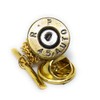 Menz Jewelry Accs Bullet .45 Caliber TIE TACK Manufacturer Direct