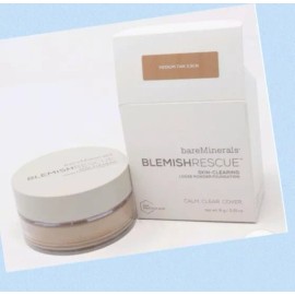Bareminerals Blemish Rescue Skin Clearing Loose Powder Foundation Medium Tan...