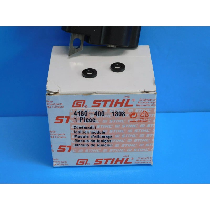 STIHL IGNITION COIL#418040013