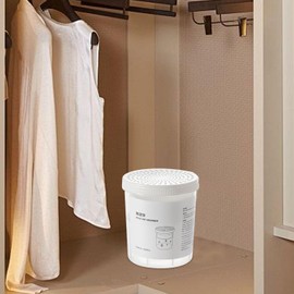 Dehumidifier for Closet - Damp Moisture Absorber Odor Eliminator,Leak-Proof Desiccant Dehumidification Supplies for Car Bedroom Room Bathroom Kitchen Home Garage