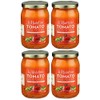 La Madeleine Tomato Basil Soup 15.5oz Glass Jar (Pack of