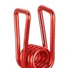 100Pcs Kitten Binder Clips Cute Animal Style Strong Clamping Hollow