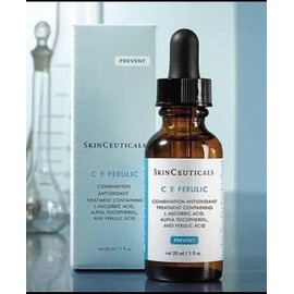 SkinCeuticals C E Ferulic Serum 15% Vitamin C 1oz New in Box Anti-Aging