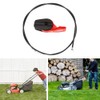 Duokon Universal 65 Inch Lawn Mower Throttle Cable Switch, Lawn