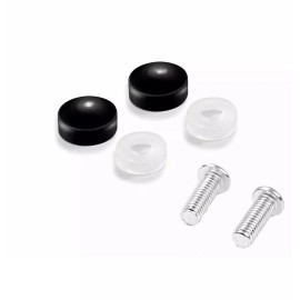 Wh2be Suzuki Motorsports Carbon Fiber License Plate Frame Car Truck SUV NEW US