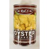Oyster Mushrooms,15 Oz,2 Pack