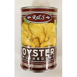 Oyster Mushrooms,15 Oz,2 Pack
