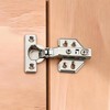 Luokim 26mm Mini Cup Soft Close Cabinet Hinges for Thin