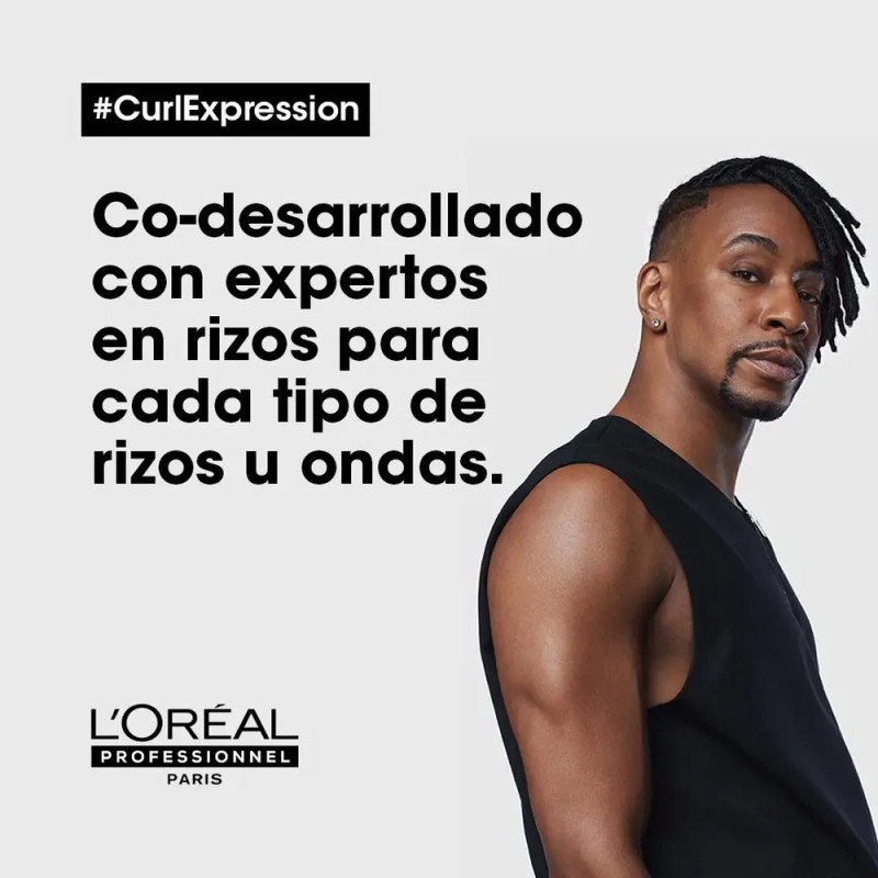 Crema Definidora L'Oréal Professionnel Curl Expression 250ml