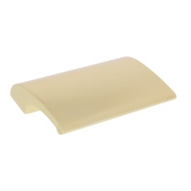 ToniTec® Balcony Door Handle Aluminium Pull Handle Model: Oskar incl. Screws White, Brown, Anthracite, F1, F2, F3, F4, Stainless Steel Look, Olive Green, Matte Black.