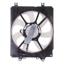 TYG Engine Radiator Cooling Fan Assembly for Honda CR-V 1.5L Turbo 17-22 | OE No. 38615-5PA-A01 | Partslink No. HO3113141
