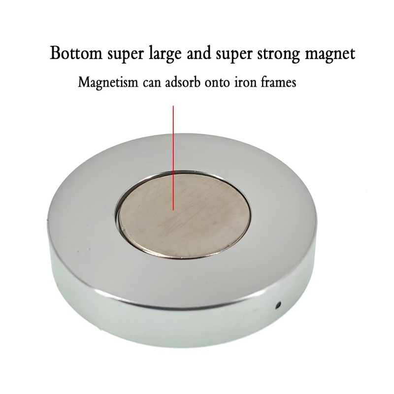 Aluminum alloy high-precision universal horizontal level instrument bubble level tool