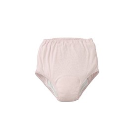 Shuei Sangyo Anshin Refreshing Pants 200 Women's Set of 2 Same Color Peach M