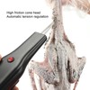 Rechargeable Electric Poultry Feather Plucker Handheld Chicken Plucker Full Automatic