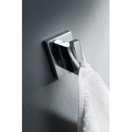 Edge 1143810 Stainless Steel Haceka Hook, Silver