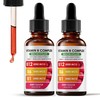 Nichalous Vitamin B12 Complex with B1, B6, Vitamin B12 Raspberry