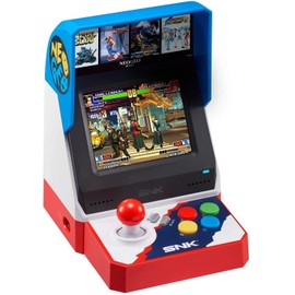 NEOGEO mini body