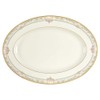 Noritake Barrymore 16" Oval Serving Platter