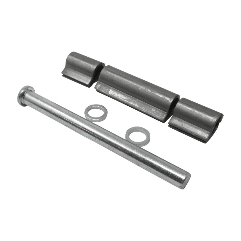 SOTOOLS Weld-on Hinge with 3 Welding Tabs - 103 mm,