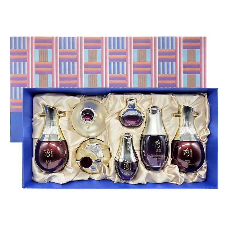 Beautiful Cheonsam VIP 5-piece special planning set / 수려한 천삼